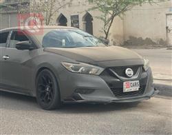 نیسان مەگزیما